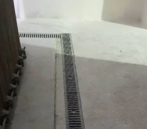 گاتر موتورخانه