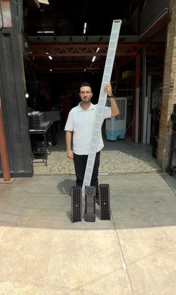 گاتر اکسترودی