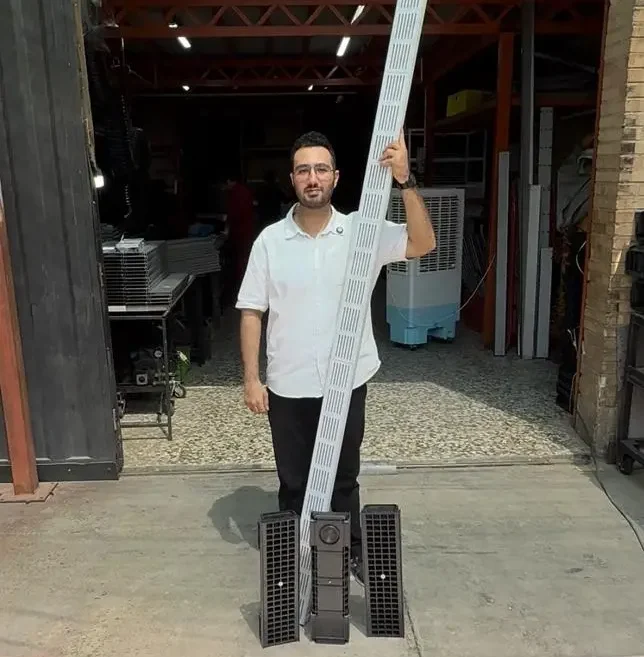 گاتر اکسترودی